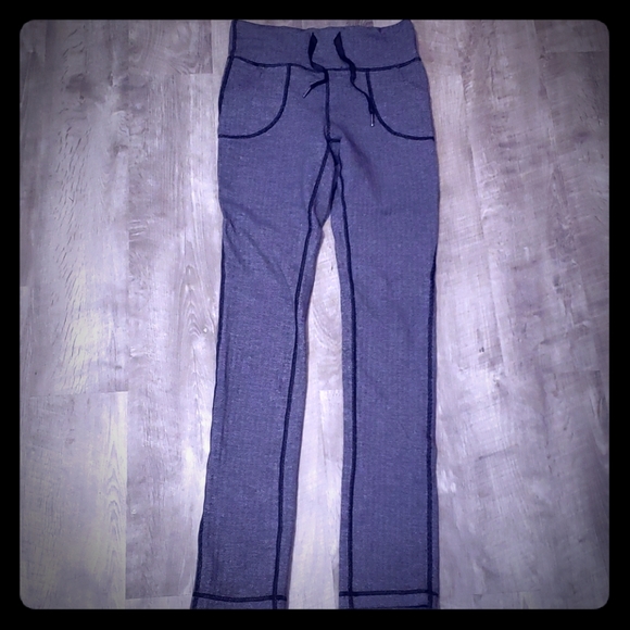 Lululemon High Rise Leggings - Picture 1 of 4